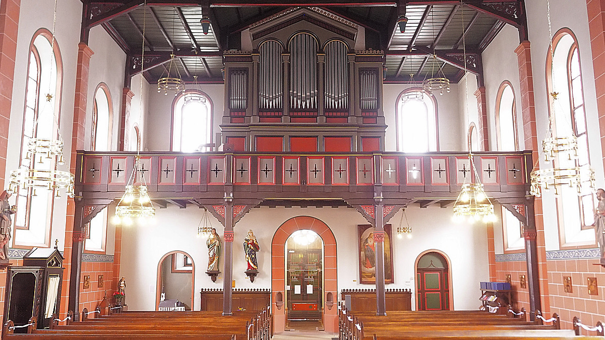 Voigt-Orgel