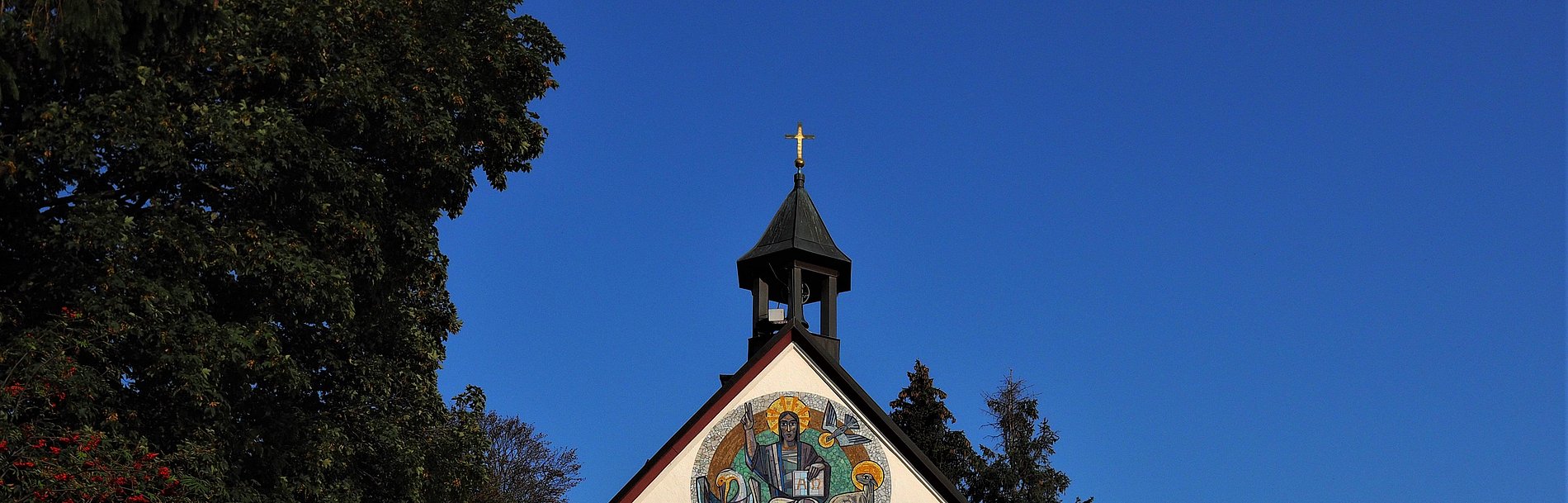 St.-Gertrudis-Kapelle